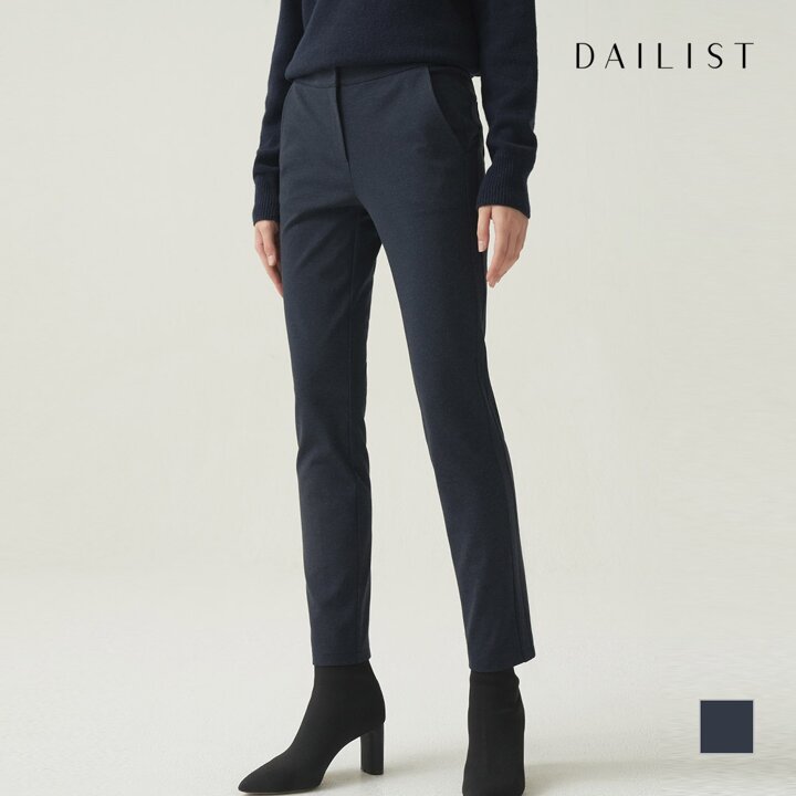 [데일리스트] 멜란지 팬츠_MDBDLXF8241