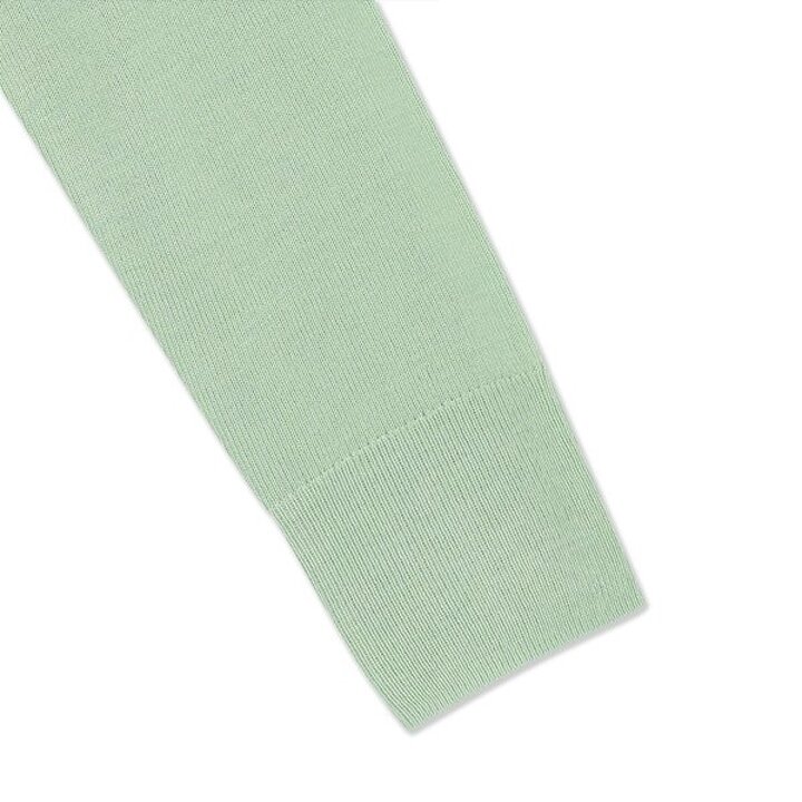 (신세계센텀점)캐시미어 블렌디드 비키 가디건 (ZFKKCA10AN-MINT)
