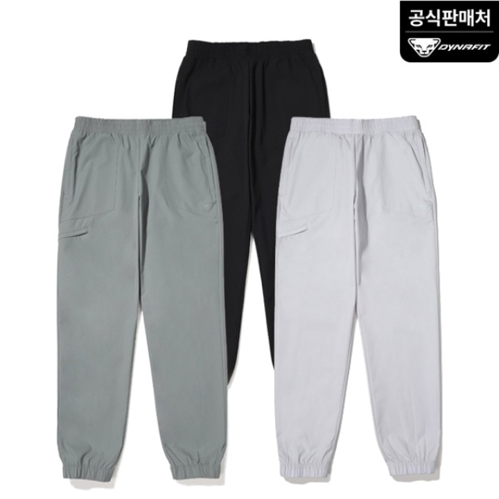 [다이나핏 공식] 남성 미캐닉 조거 팬츠_YMP23326