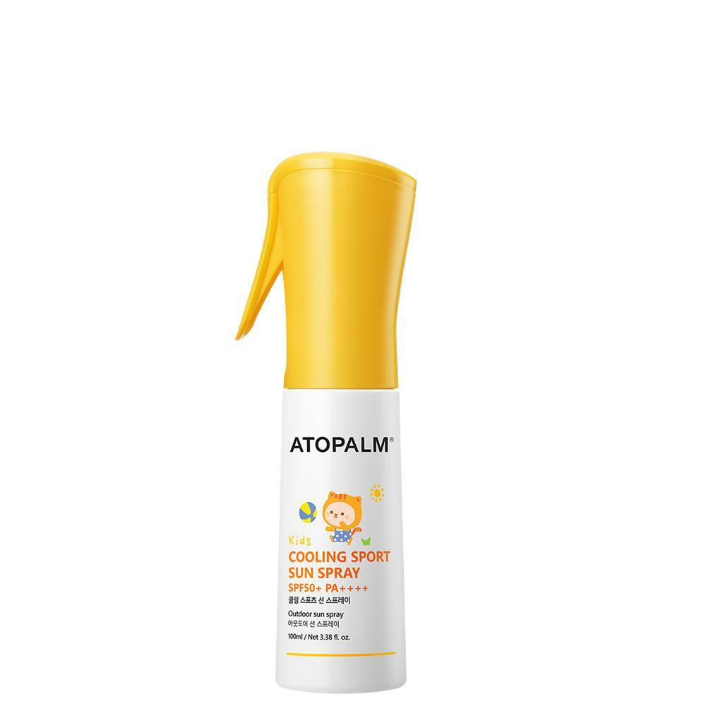 아토팜 키즈 쿨링 스포츠 선 스프레이 100ml (SPF50+ PA++++)