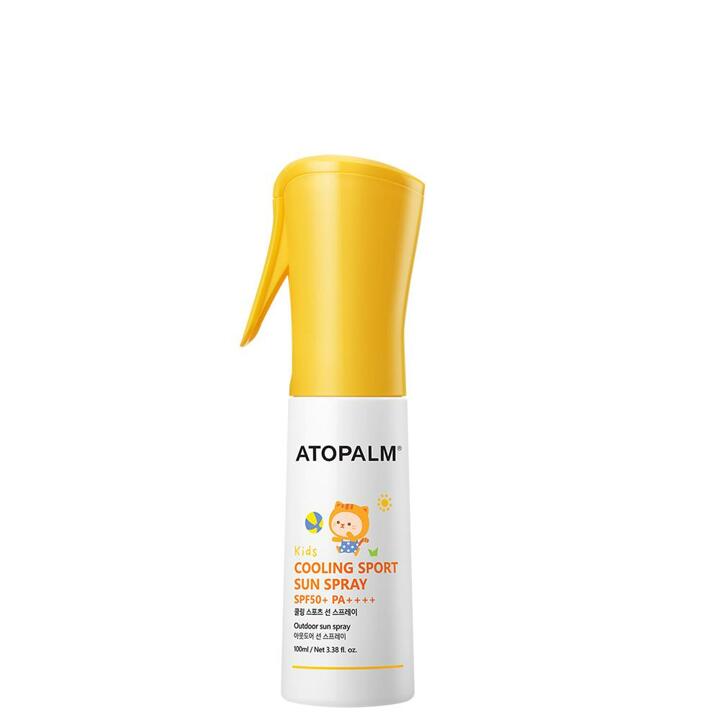 아토팜 키즈 쿨링 스포츠 선 스프레이 100ml (SPF50+ PA++++)
