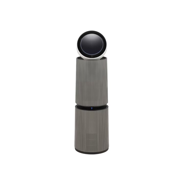 LG 퓨리케어 AI 오브제컬렉션 AS356NSMA 360도 공기청정기 M7 114.0㎡ / KN