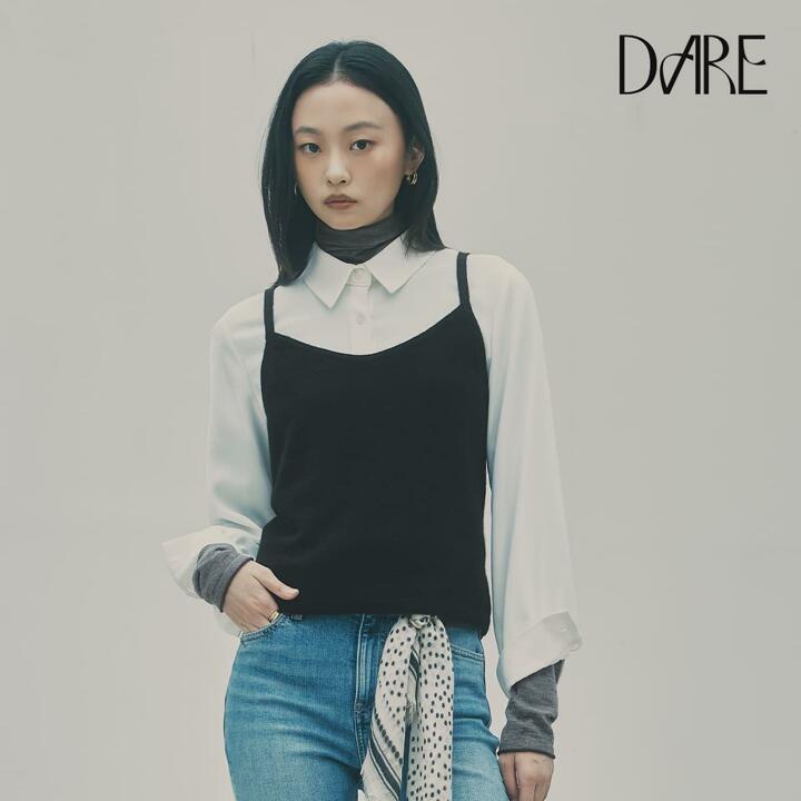 [아쇼라]디아레 화이트캐시100 뷔스티에