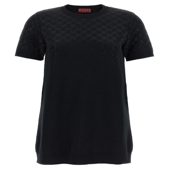 [해외배송] 26SS 구찌 숏 원피스 852066XKFB31043 Black