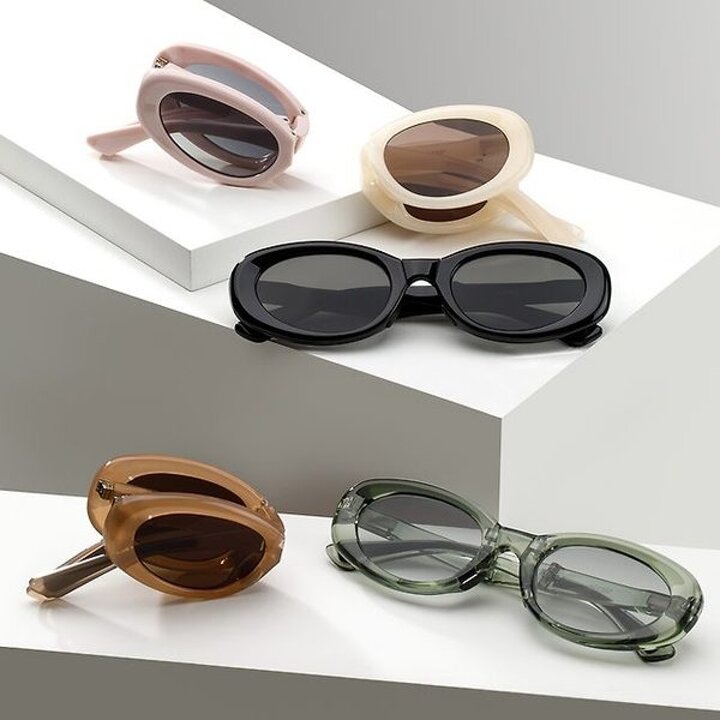 접이식 폴더 선글라스 SIGNATURE SUNGLASS 15 COLOR (+케이스포함)