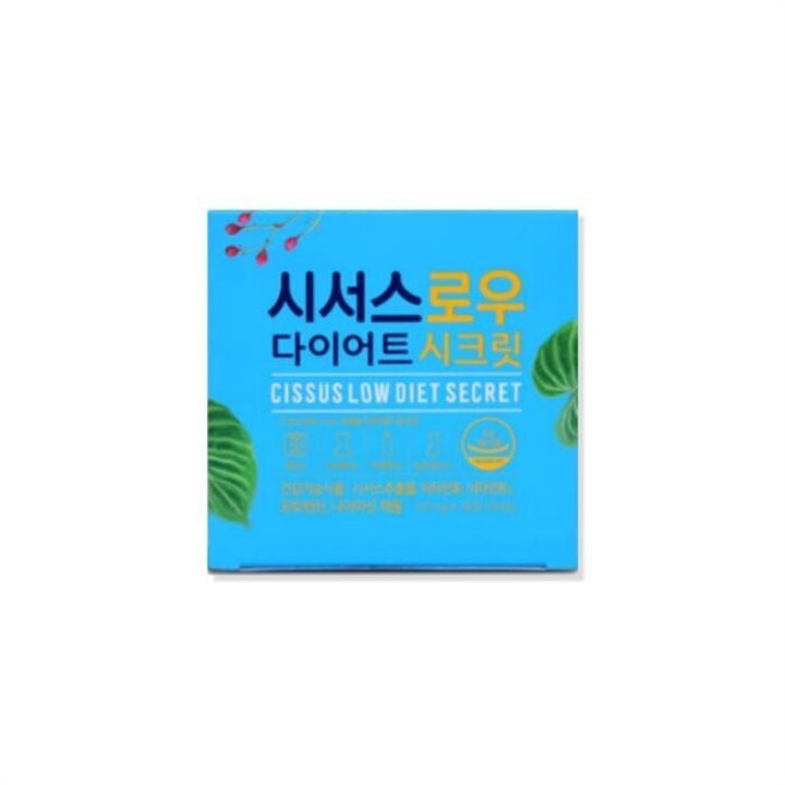 콜마비앤에이치시서스로우시크릿700mgx28정1박스(4주)SJ