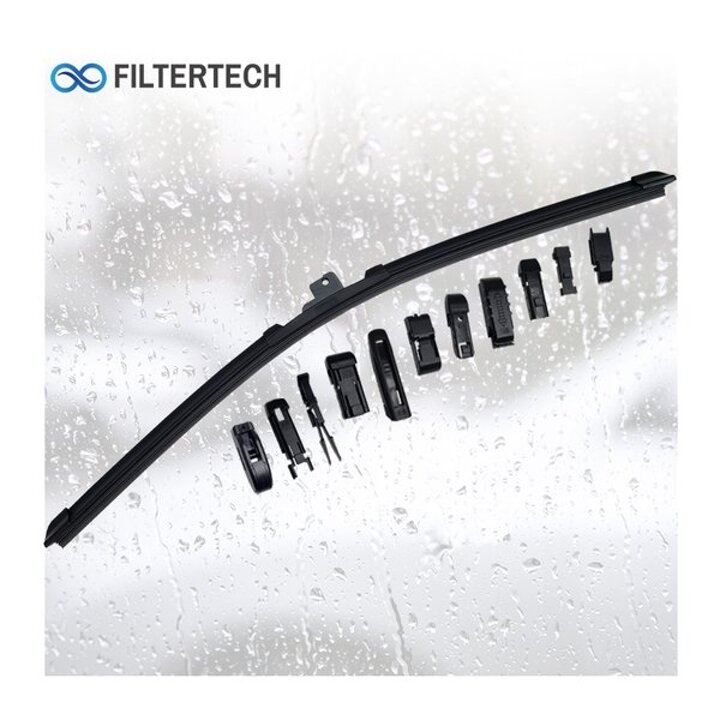 BMW 2시리즈 AT F45 (15년 ) 멀티플랫 와이퍼 650mm 475mm