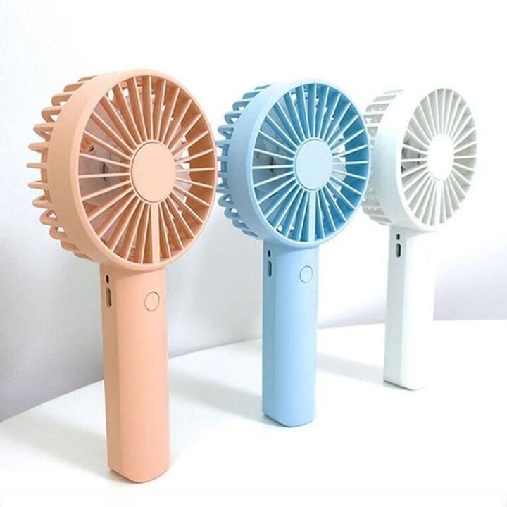 무소음휴대내추럴용미니선풍기핸디선풍기손선풍기