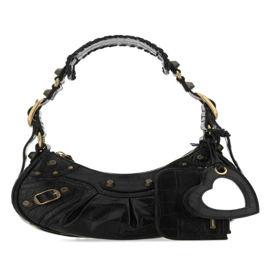[해외배송] 25FW 발렌시아가 LE CAGOLE 르 카골 XS 숄더백 67130923EBM 1000