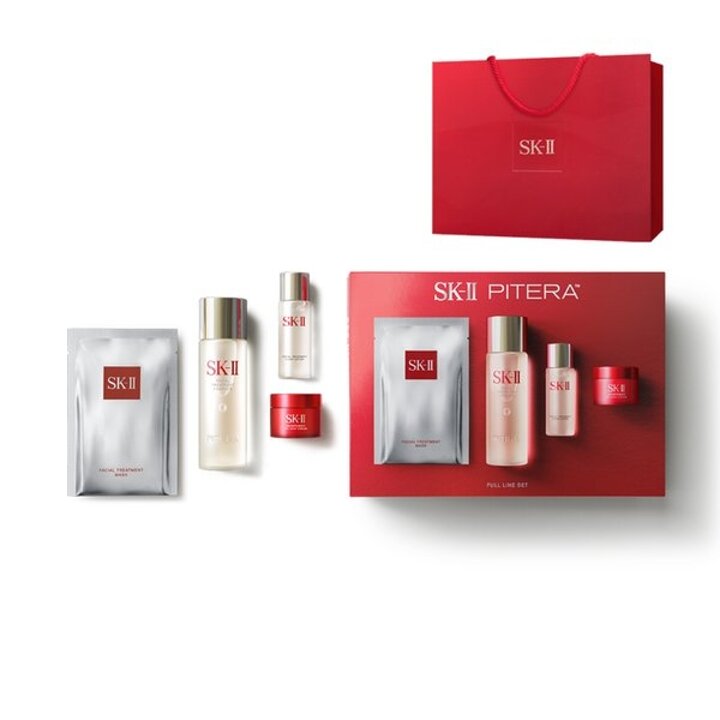 (신세계강남점)SK-II 풀라인업 세트  (선물세트)