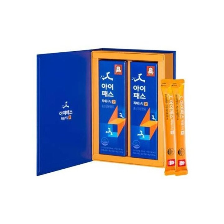 정관장 아이패스 파워스틱 20ml x 14포 (14일분)+쇼핑백[32887796]