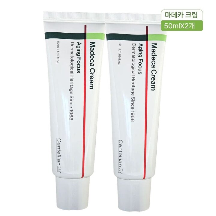 센텔리안24 마데카 크림 시즌8 에이징포커스 50ml 2개