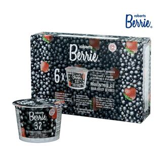 [살림+ PICK]로버츠베리에 블랙커런트&딸기 2box (100ml x 12팩)