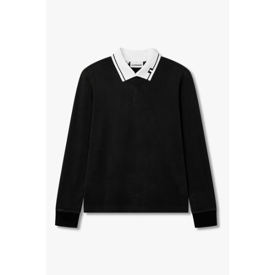 (신세계본점)26FW [여성] 아이비 AR 롱 슬리브 폴로 (15-4-6-3-26-911)