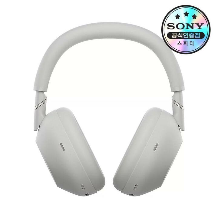 소니 WH-1000XM6 노이즈캔슬링 블루투스 헤드폰
