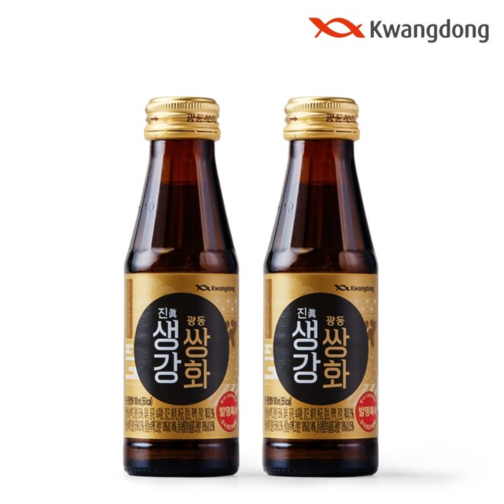 (S) 광동 진생강쌍화 100ml x 50병