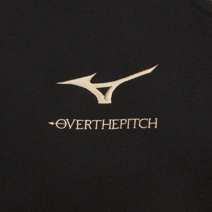 (신세계센텀점)미즈노 x 오버더피치 한정판 바시티자켓 MIZUNO * OVER THE PITCH VARSITY JACKET 32YE5F4709