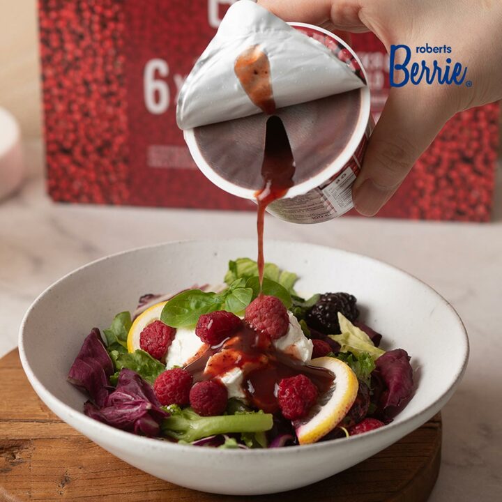 [살림+ PICK]로버츠베리에 링곤베리 크랜베리 123 2box (100ml x 12팩)
