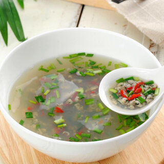[S]하동 섬진강 시원한 재첩국 300G X 5팩