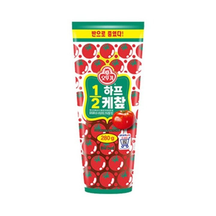 (신세계센텀점)오뚜기 1/2하프케챂 280g