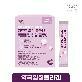 자온비 자르르 뮤신 콜라겐 락토페린 히알 글루C 30포 x 1박스 (1개월분)