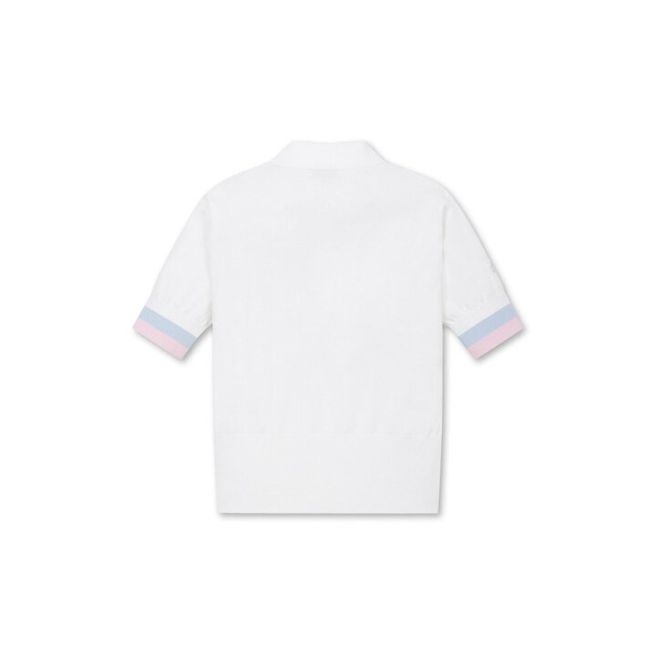 (신세계강남점)왁[WAAC]골프 (WWWAM25230WHX)WTO Women WAACKY Knit Polo