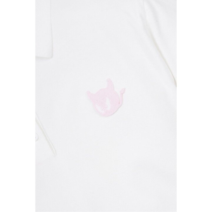 (신세계강남점)왁[WAAC]골프 (WWWAM25230WHX)WTO Women WAACKY Knit Polo
