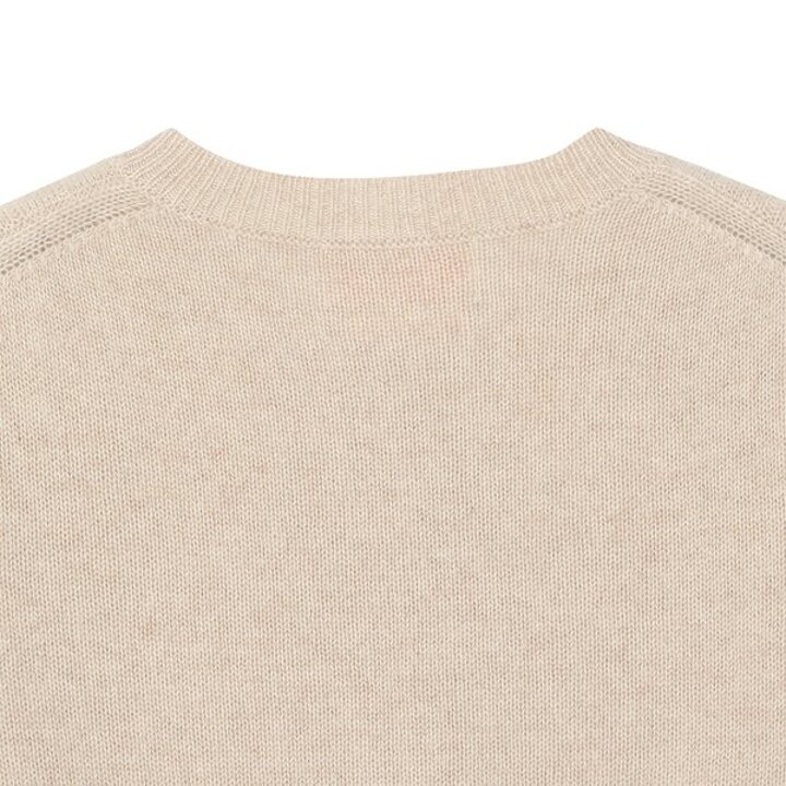 (신세계센텀점)캐시미어 케이블 베이직 가디건 (ZFKKCA104C-L/BEIGE)