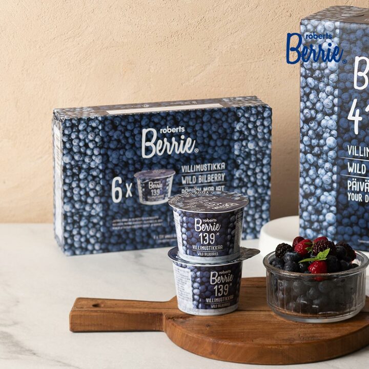 [살림+ PICK]로버츠베리에 빌베리 139 2box(100ml x 12팩)