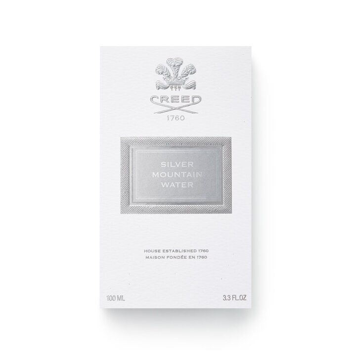 (신세계강남점)실버 마운틴 워터 100ml