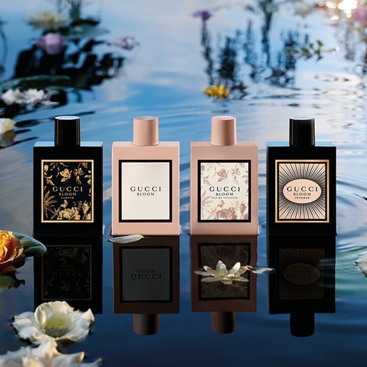 (신세계타임스퀘어점패션관)[S8]블룸 EDP 인텐스 펜스프레이 10ml (+미니 향수 1.5ml 3종 키트 증정)