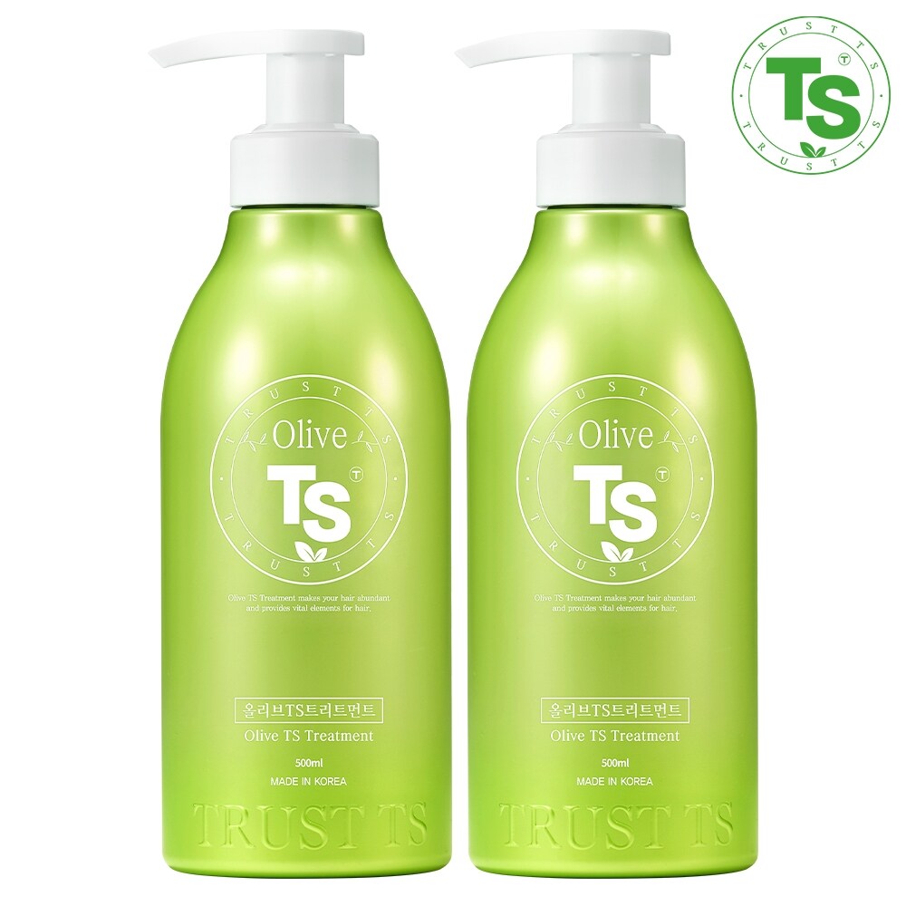 올리브 TS 트리트먼트 500ml 2개