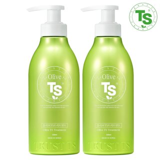 올리브 TS 트리트먼트 500ml 2개