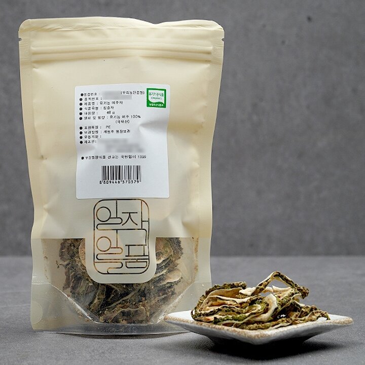 유기농 여주차 40g