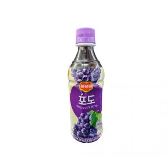 델몬트 포도 400ml 과채주스