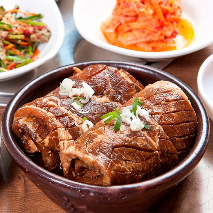 포천 이동대왕 돼지 양념구이 1kg x 3팩