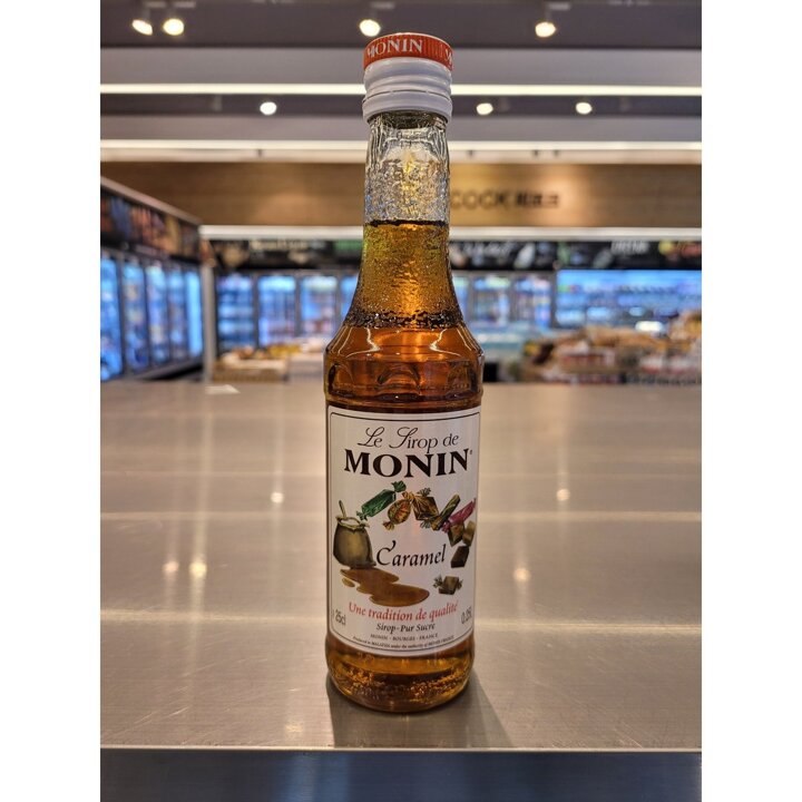 (신세계의정부점)영남 모닌 카라멜시럽 250ml