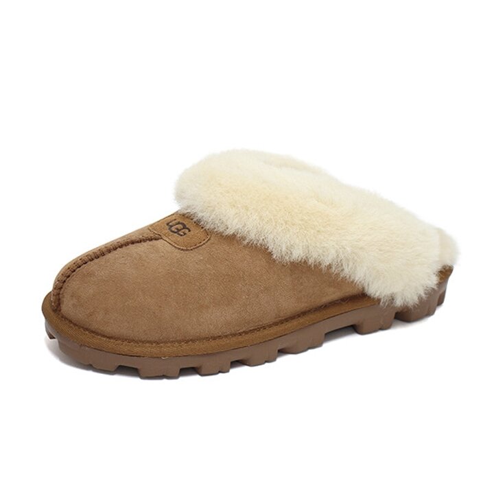 어그 UGG 코케트 남여공용 체스트넛 5125-CHE