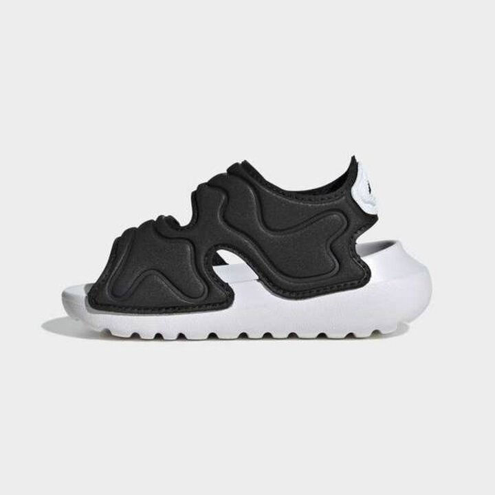(신세계타임스퀘어점패션관)[adidas kids] (130 160) 알타스윔 3 샌달 (JS2541)
