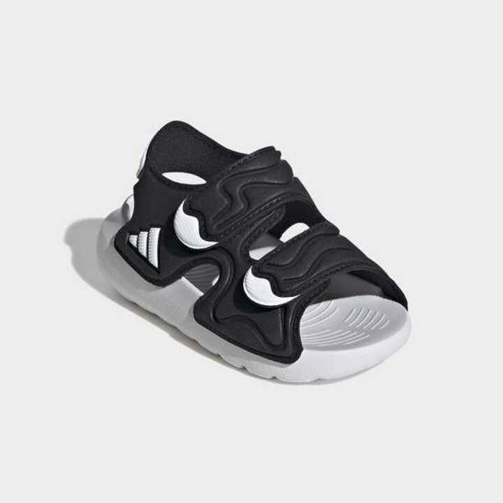 (신세계타임스퀘어점패션관)[adidas kids] (130 160) 알타스윔 3 샌달 (JS2541)