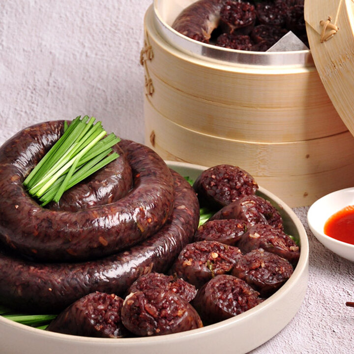 [HACCP] 20년 전통의 매콤한순대 1kg