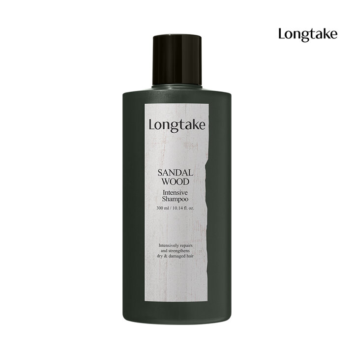 롱테이크 샌달우드 인텐시브 샴푸 300ml