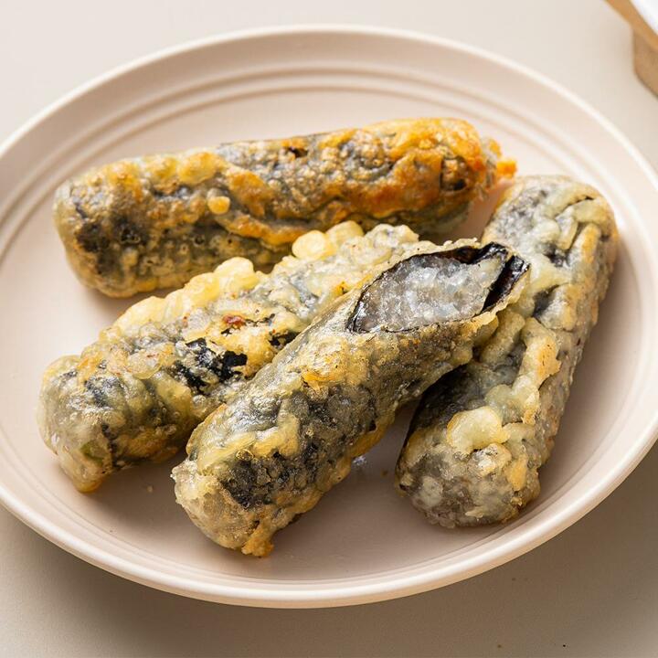 오늘도 순삭 떡볶이 230g x 5팩 소스 포함 , 김말이, 만두튀김, 부산어묵