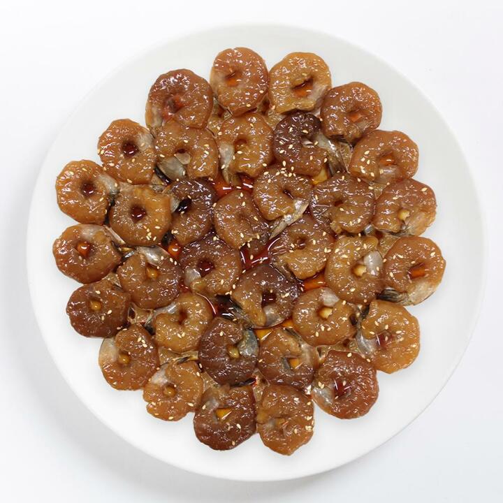 김선영 조리기능장의 만능 깐새우장 간장 750g x 1개