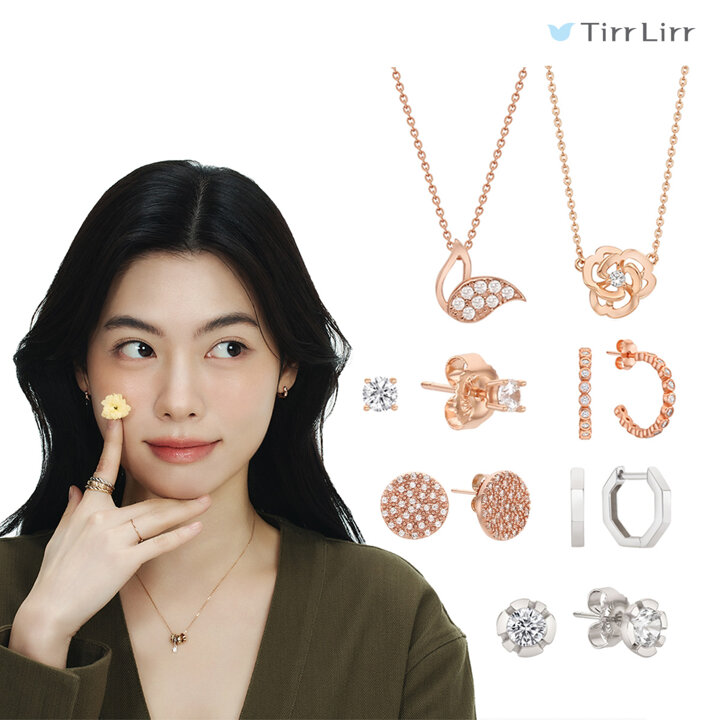 티르리르 스프링 실버 주얼리 모음 67종 균일가!