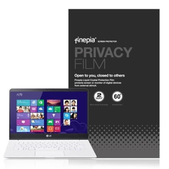 아트박스/파인피아 LG 14ZD995-GX50K용 정보보호필름