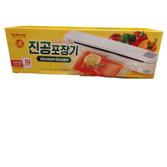 [노브랜드]노브랜드진공포장기Nobrand