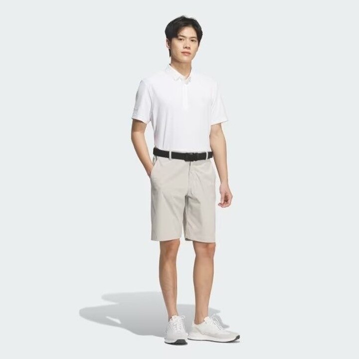 (신세계센텀점)남성 피케 버튼 다운 쇼트 슬리브 폴로 셔츠 SS(JZ4310)