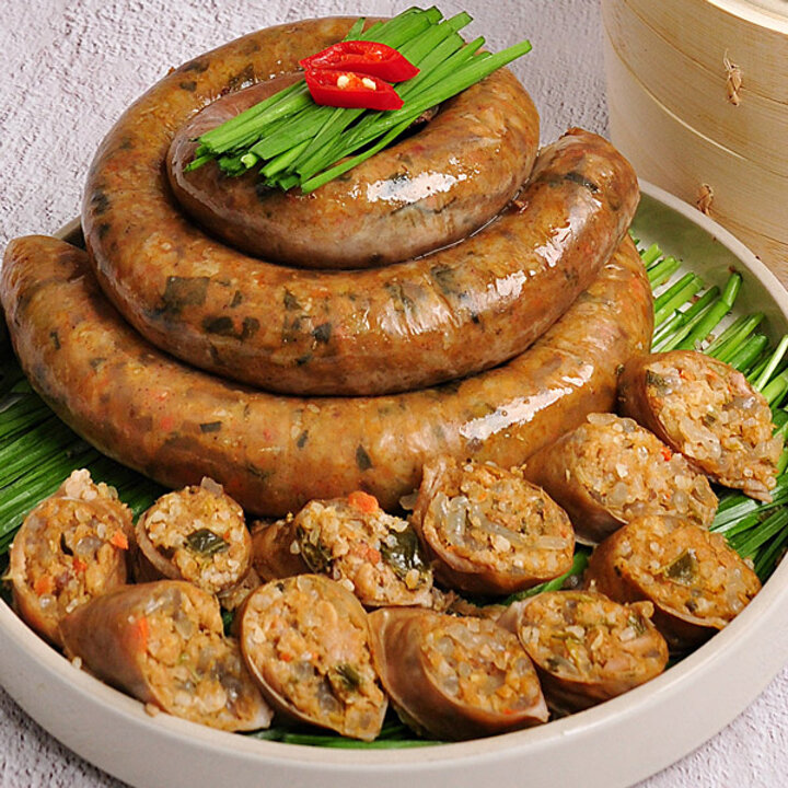 [HACCP] 20년 전통의 야채순대 1kg