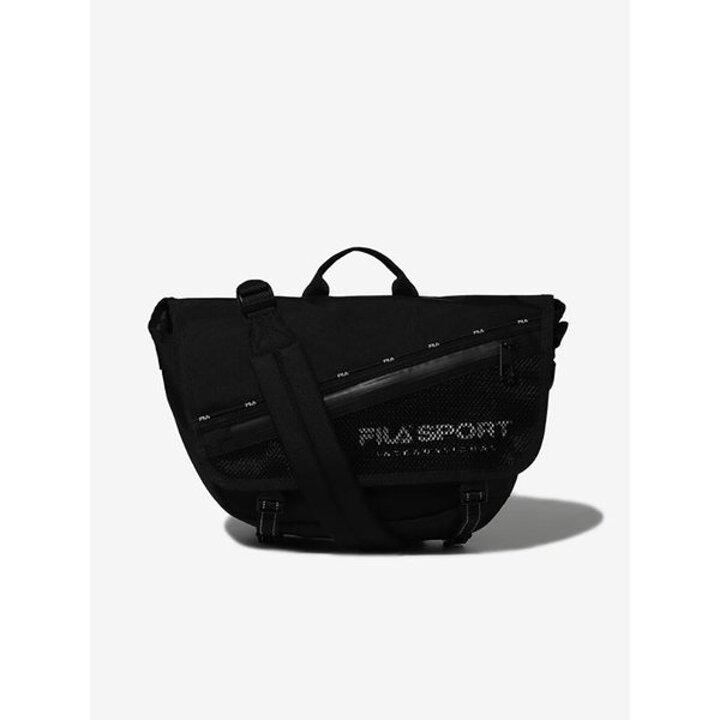 (광주신세계)[FILA] 테크 스몰 메신저백 (FS3BCG1007X BLK)